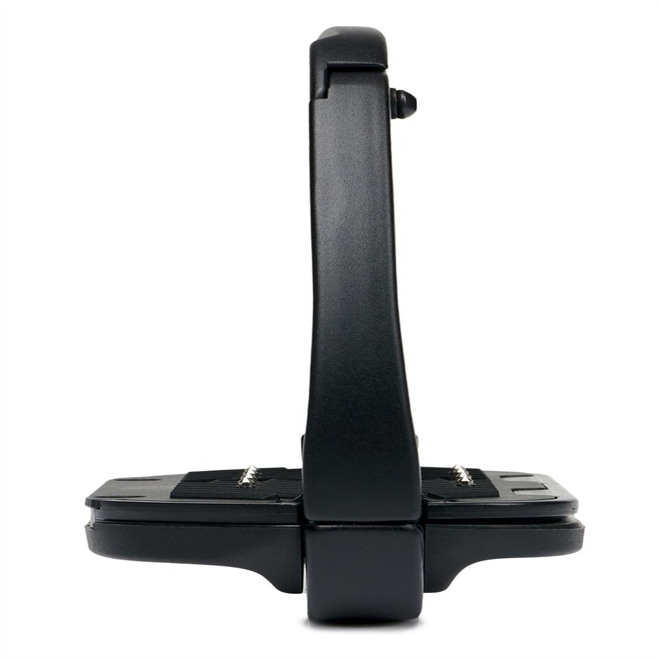 image 1 of LeMieux Vector Control Stirrup Black | One Size