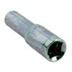 image 3 of 11mm 1/2in Drive Double Deep Long Reach Metric Socket 12 Point Sided Bi-hex