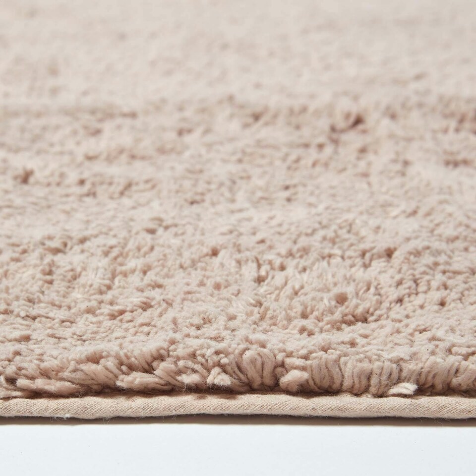 image 1 of Homescapes Spa Supreme Luxury Stone Bath Mat