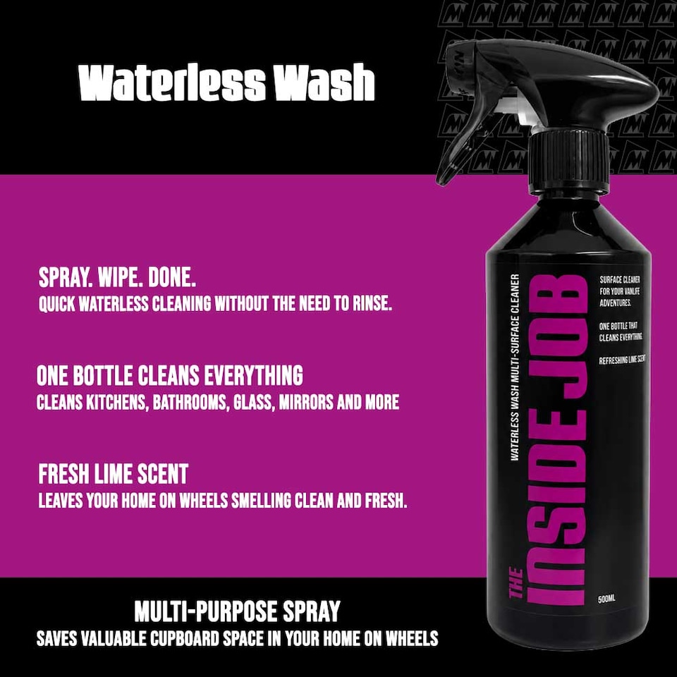 image 1 of The Inside Job - Multi-Surface Cleaner - 500ml