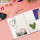 image 7 of ARPAN Self-Adhesive Photo Album – 20 Sheets / 40 Sides Spiral Bound Memory Book – Sticky Page Scrapbook Album for Various Sized Photos, Keepsakes & Special Memories