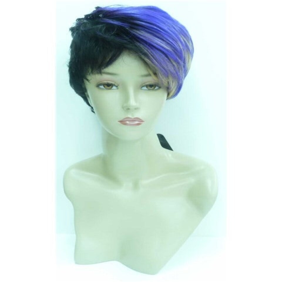 Kali Kool Cap Full Wig Tori Multi | TS Red/613 | One Size