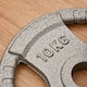 image 8 of HOMCOM 2" Olympic Weight Plates Sets for Strength Training w/ Weight 2 x 10kg