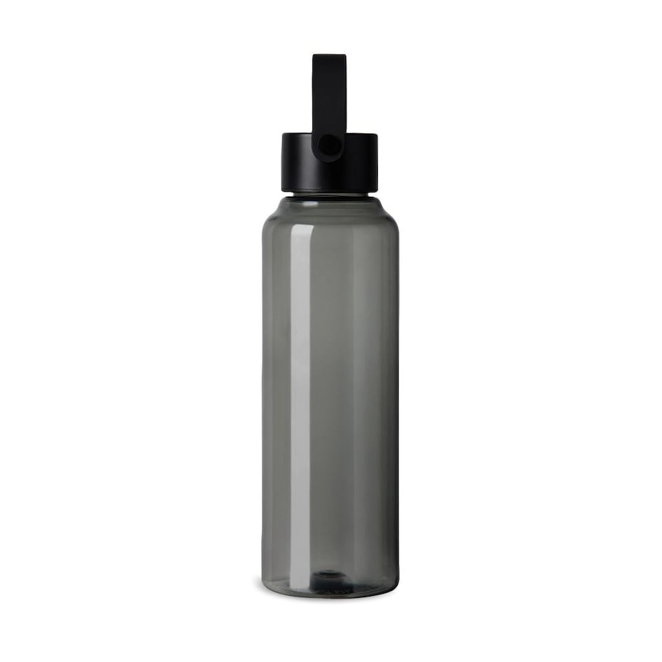 image 1 of Vinga Baltimore RPET 550ml Water Bottle | Black | Black | 1