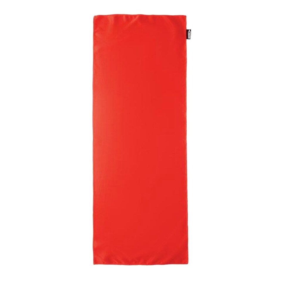 image 1 of MidOcean Tuko RPET Sports Towel - Red - One Size Red