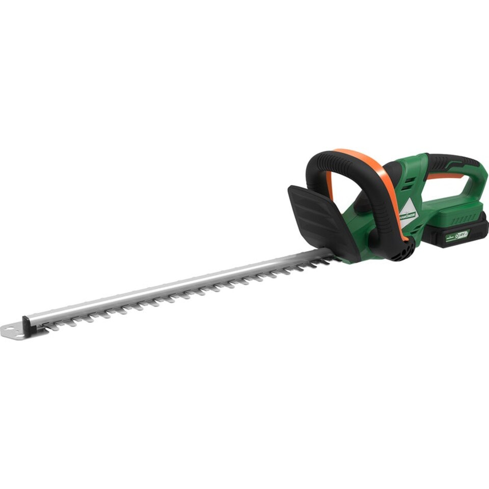 image 1 of Hawksmoor 18V 51cm Cordless Hedge Trimmer 1 x 2.0Ah