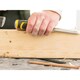 image 2 of Stanley Hand Tools Fatmax Wrecking Knife 25mm - Multi Colour - One Size