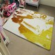 image 4 of cool cars (Rug) Yellow | Medium: 80x150cm