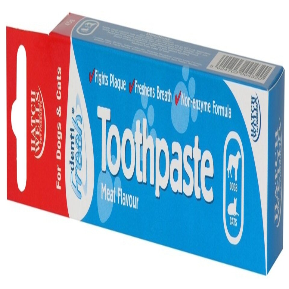 Hatchwells Dentifresh Dog and Cat Toothpaste - Pack of 12