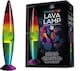 image 1 of 40cm Rainbow Lava Lamp
