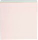 image 3 of 400 Sticky Note Sheet Quick Note Cube 76 x 76mm Pastel Colours