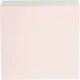 image 3 of 400 Sticky Note Sheet Quick Note Cube 76 x 76mm Pastel Colours