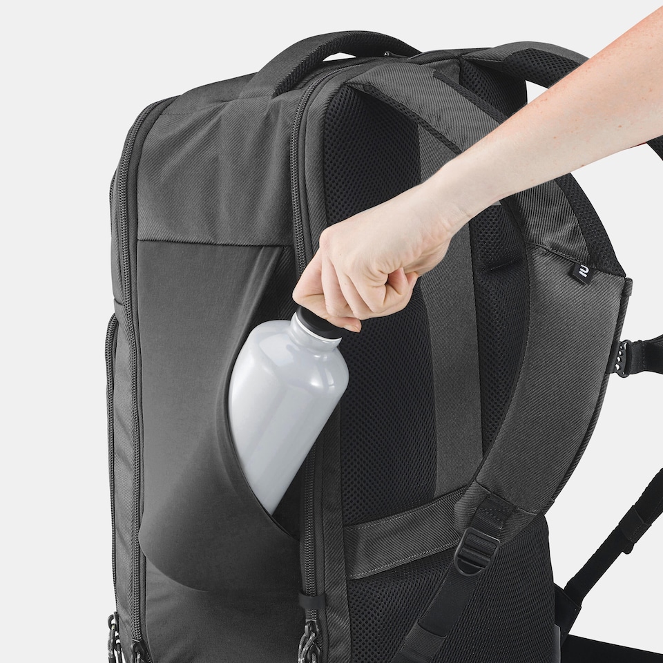 image 1 of Decathlon 35 L laptop backpack, Escape 500