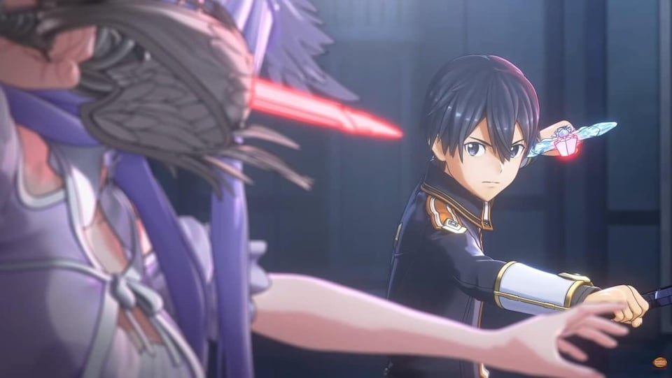 image 1 of Sword Art Online: Alicization Lycoris PS4