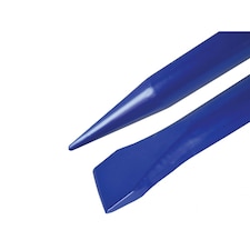 Faithfull Chisel & Point Crowbar - Multi Colour - 25mm x 1.2m