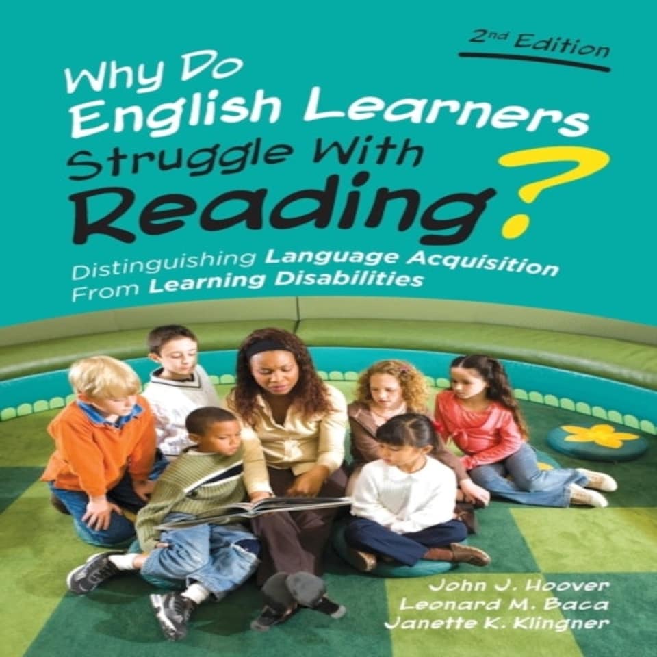 Why Do English Learners Struggle With Re