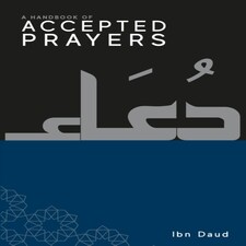 Handbook Of Accepted Prayers