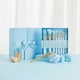 image 2 of Spectrum Something Blue Bridal Brush Set, Keepsake & Sponges