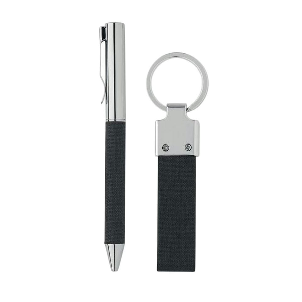 image 1 of MidOcean Scribi 2 Gift Set (Pack of 2) - Black - One Size