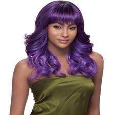 Sensual Collection Vella Vella Collection Syn Tiffany Wig Multi | 2RBERRY | One Size
