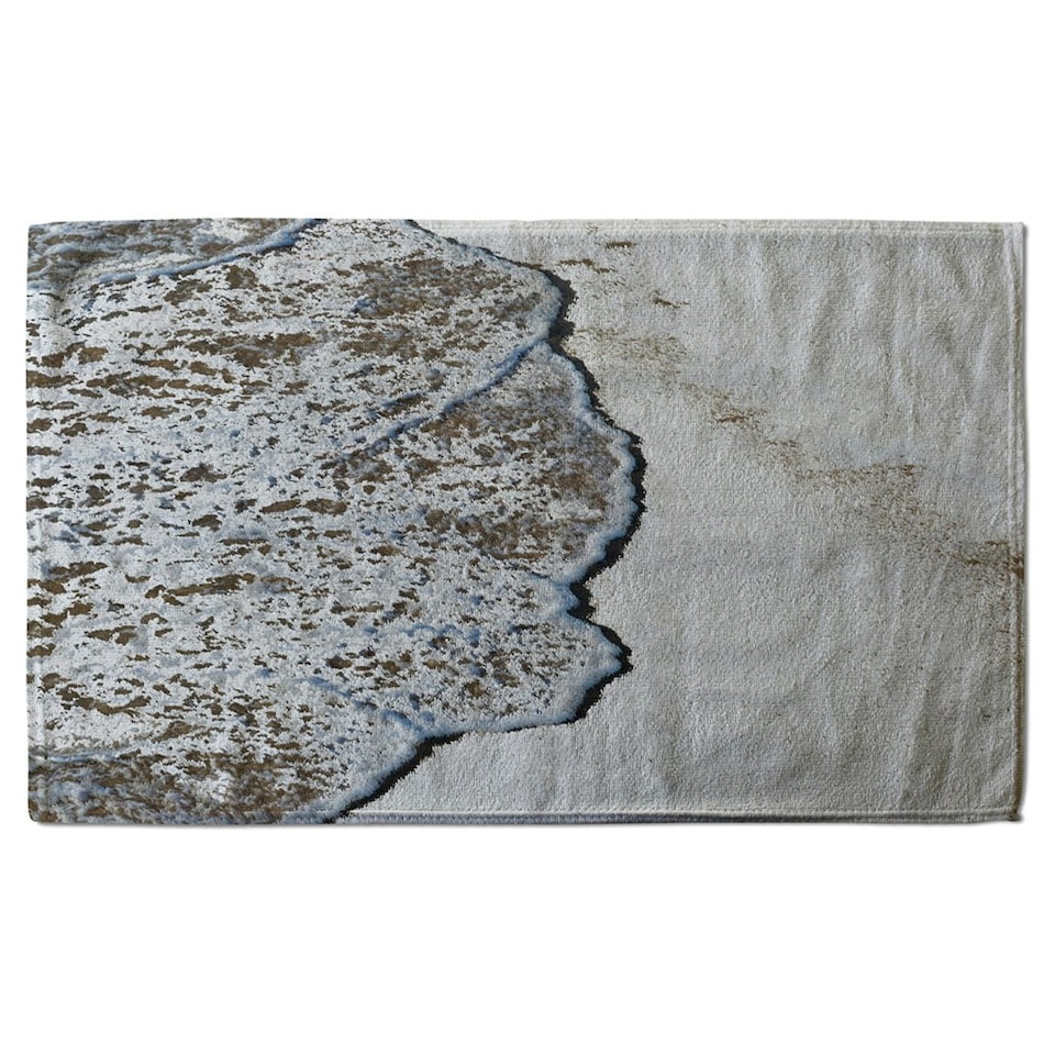 image 1 of Beach Tide (Kitchen Towel)