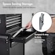 image 5 of VonHaus Lightweight Folding Step Stool with Anti Slip Feet
