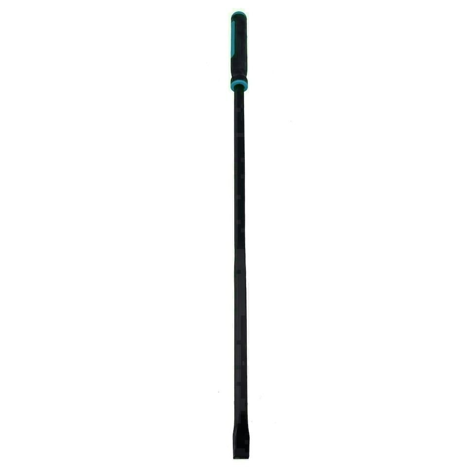 image 1 of 36" / 920mm Extra Long Impacted Straight Headed Pry Bar Lever Leverage Mover