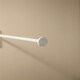 image 4 of Cosmic Towel Wall Mounted Ring Made of brass with Chrome Finish 30 cm