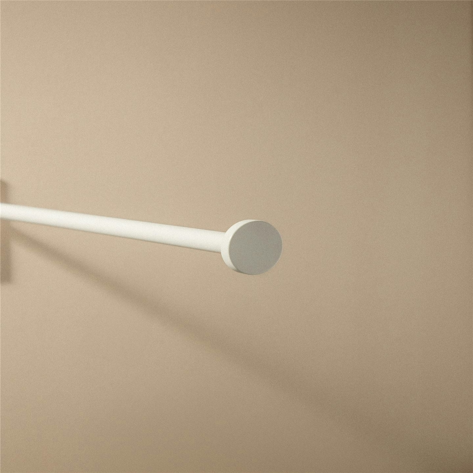 image 1 of Cosmic Towel Wall Mounted Ring Made of brass with Chrome Finish 30 cm