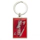 image 1 of Liverpool FC Champions Of Europe Keyring - Red - One Size (UTTA4452)