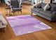 image 2 of Pink Pony Ride Rug | Multi