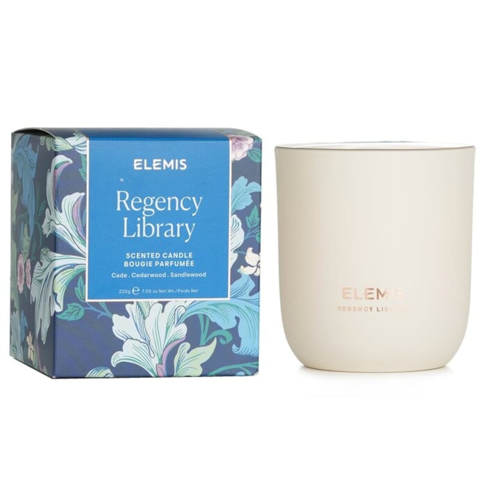 image 1 of Scented Candle - Regency Library - 220g/7.05oz N/A