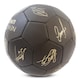image 4 of Team Merchandise Phantom Signature Football - 5 - Newcastle - Team Merchandise - NC09693 Black