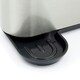 image 4 of BLACK+DECKER Sink Tidy with Dispenser Stainless Steel