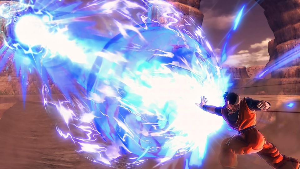 image 1 of Dragon Ball: Xenoverse 2 Xbox Series X