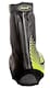 image 4 of AWE Bike Shoe Cover Neoprene/PU Reflective Black/Neon Waterproof Size 7-9