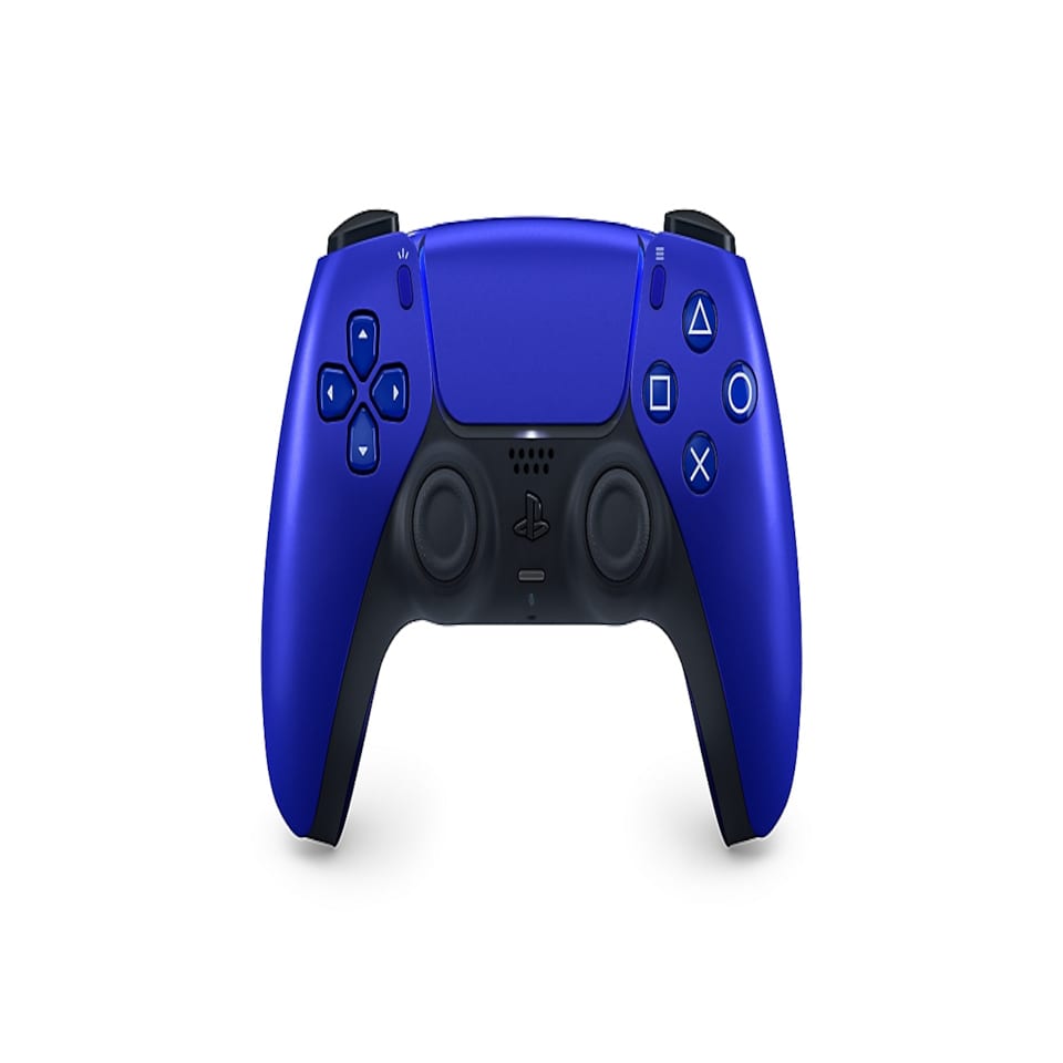 image 1 of Sony DualSense Blue Bluetooth Gamepad Analogue / Digital PlayStation 5 - 1000040730 - P5AEJSSNY57766