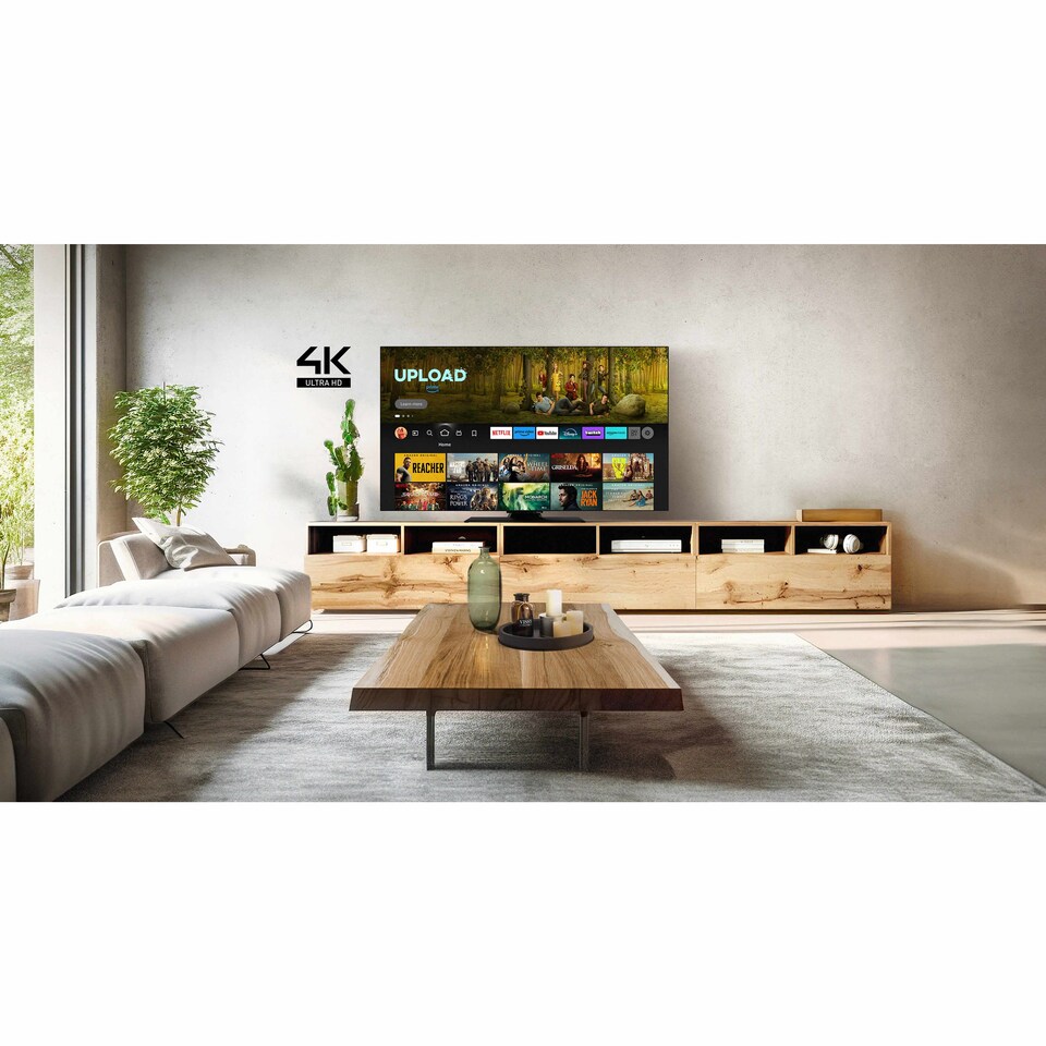 image 1 of Panasonic TV65Z80AEY 65inch 4K OLED SMART TV Wi-Fi Fire TV