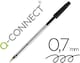 image 3 of Pack of 20 Black Medium Ballpoint Pens
