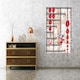 image 2 of Flowers and Chains (Canvas Prints) 30cm x 30cm