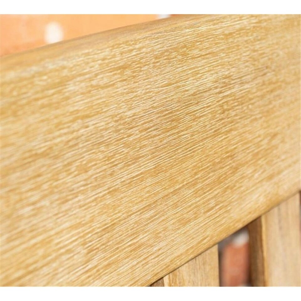 image 1 of 2 Seater Heavy Duty Wooden Bench (4ft x 3ft)