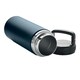 image 2 of MidOcean Cleo Double Wall 500ml Flask - French Navy - One Size Blue | One Size