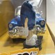 image 6 of M&M's Blue Figure and 1956 Cadillac Eldorado 1:24 Scale Jada 33726 253255067