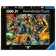 image 1 of Ravensburger DC Collector's Edition Wonder Woman 1000 Piece Jigsaw Puzzle