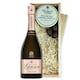 image 1 of Lanson Le Rose Creation Champagne And Milk Sea Salt Charbonnel Chocolates Box 75cl 12.5% abv