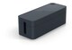image 1 of Durable CAVOLINE Cable Management Box Organiser Wire Tidy | Large | Graphite | Grey