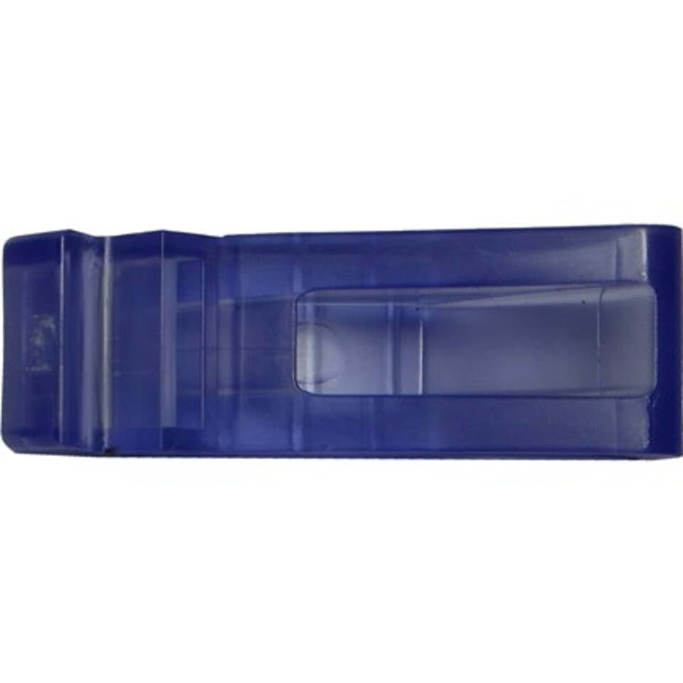 image 1 of Plastica Rainbow Leaf Trap Handle Latch