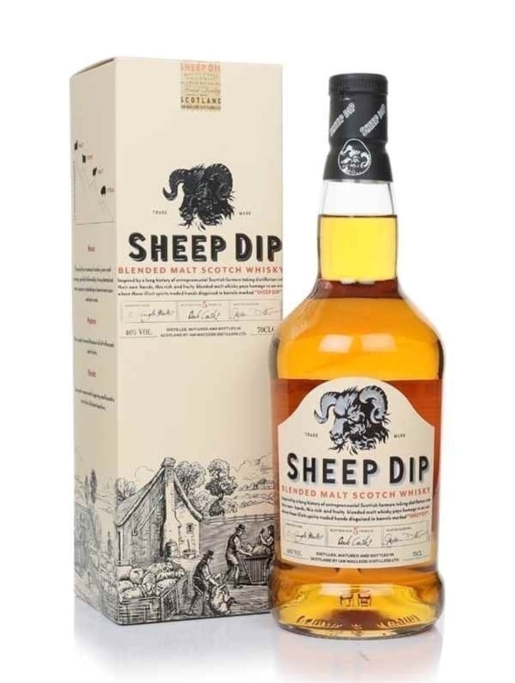 image 1 of Sheep Dip Malt Whisky