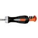 image 3 of Bahco 808050 Ratchet Screwdriver & 6 Bits | Multi | Multi Colour | One Size | 1