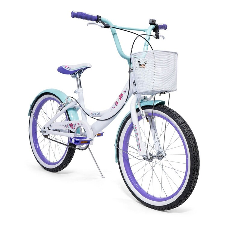 Huffy Girly Girl 20-Inch Cruiser Bike